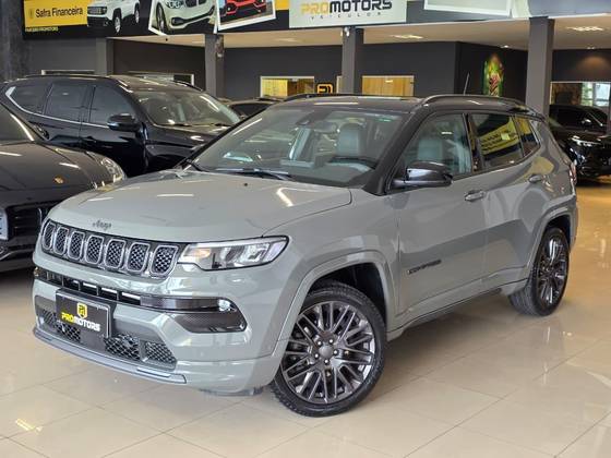 JEEP COMPASS 1.3 T270 TURBO FLEX S AT6 JEEP COMPASS 1.3 T270 TURBO FLEX S AT6
